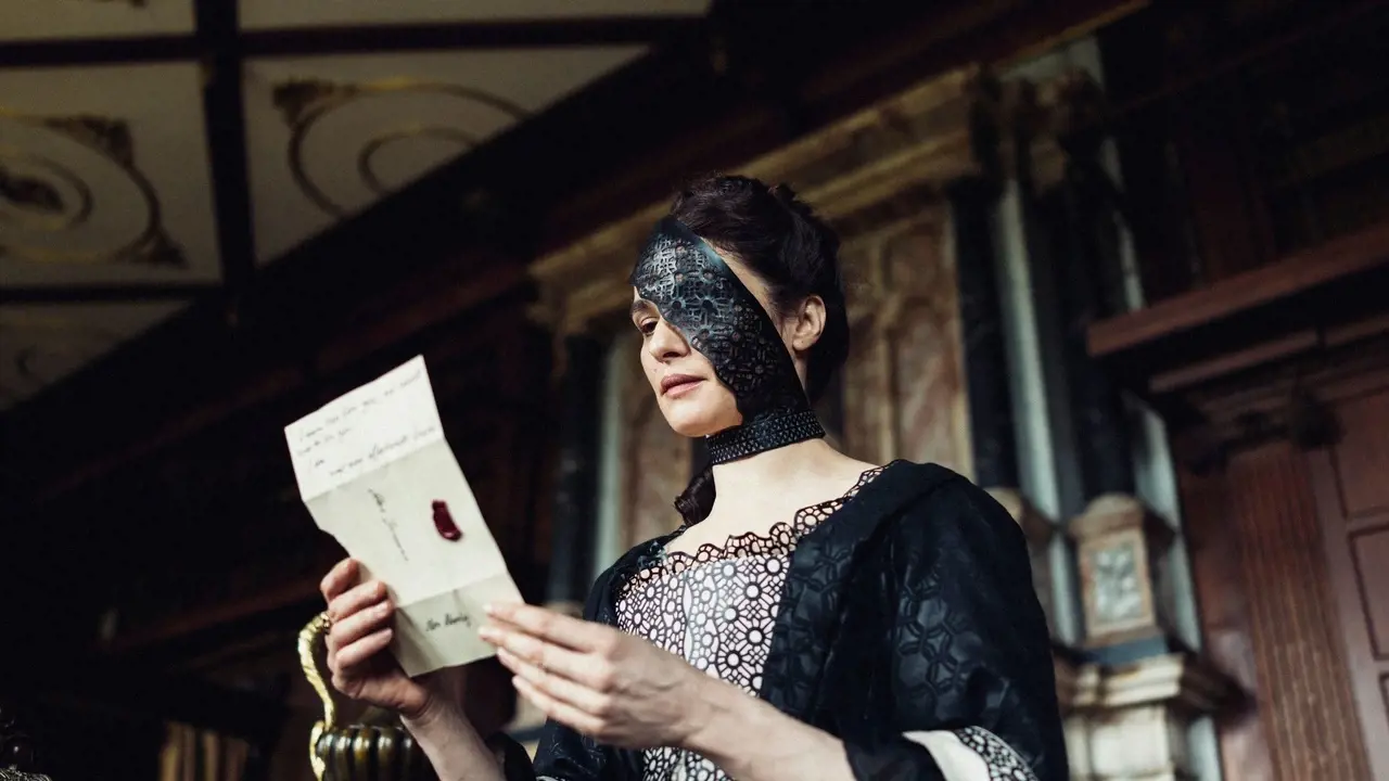 THE FAVOURITE, 2018