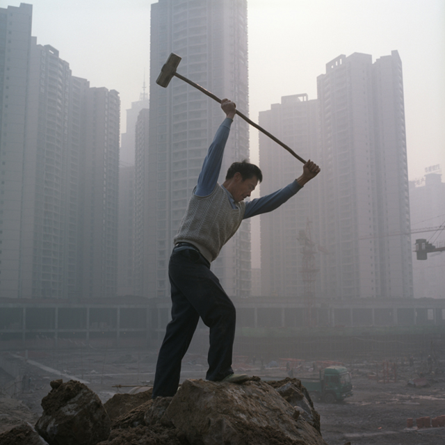 FROM SOMEWHERE TO NOWHERE – ON THE ROAD IN CHINA WITH PHOTOGRAPHER ANDREAS SEIBERT