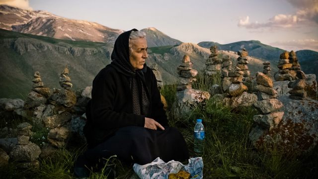 The Headless Women: A selection of Video Art in Turkey