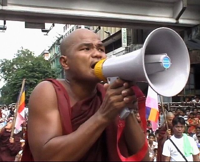 Burma VJ: Kapalı Bir Ülkeden Haberler